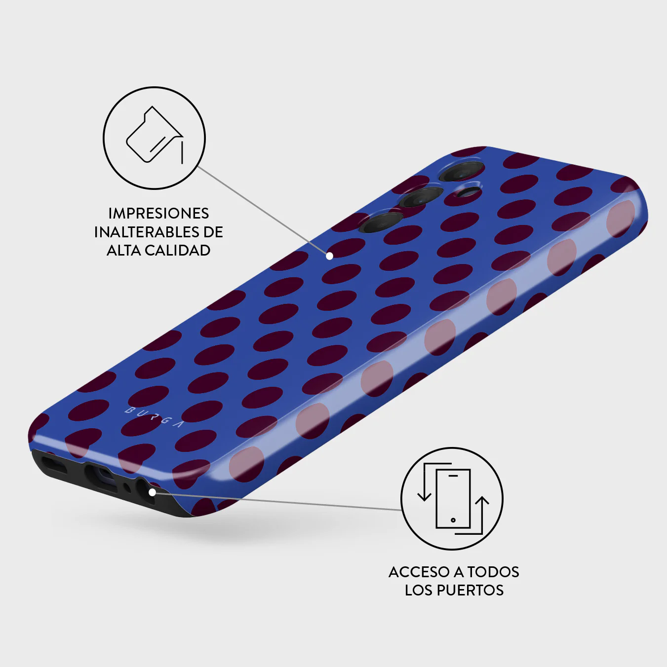 On Pause - Samsung Galaxy A15 4G / 5G Funda - Image 3