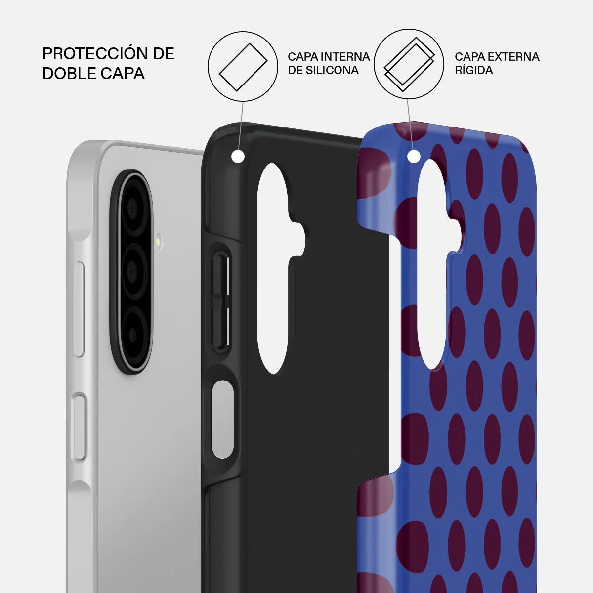 On Pause - Samsung Galaxy A17 Funda - Image 2