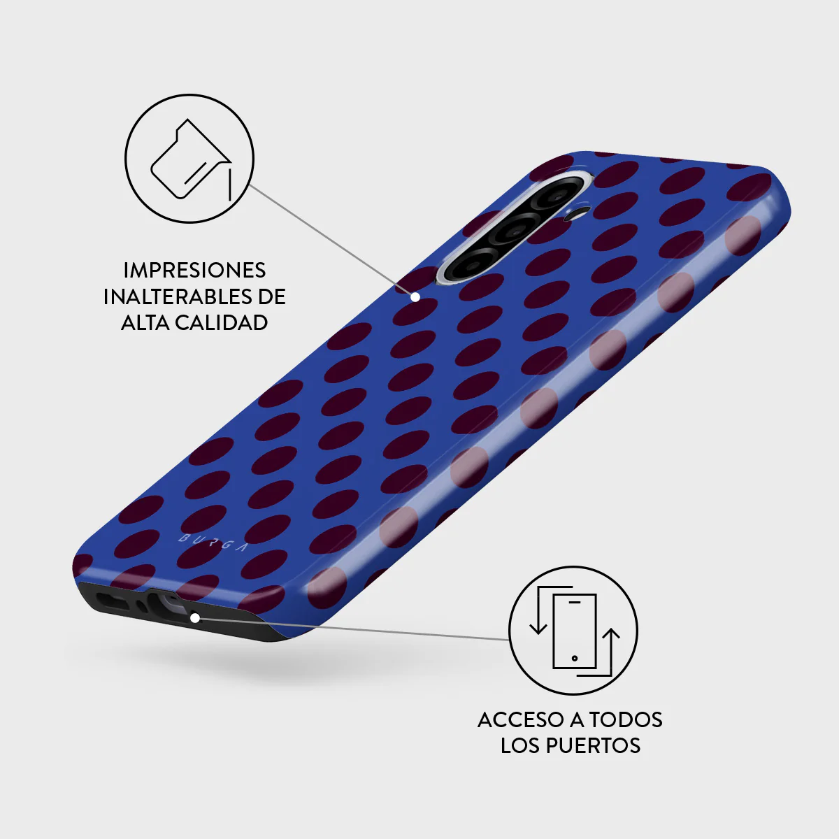 On Pause - Samsung Galaxy A56 5G Funda - Image 3