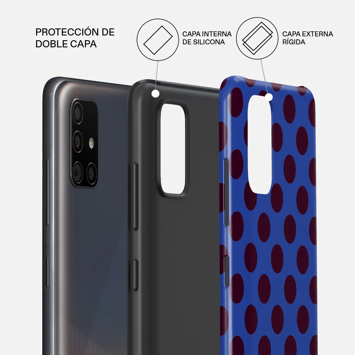 On Pause - Samsung Galaxy A71 4G Funda - Image 2