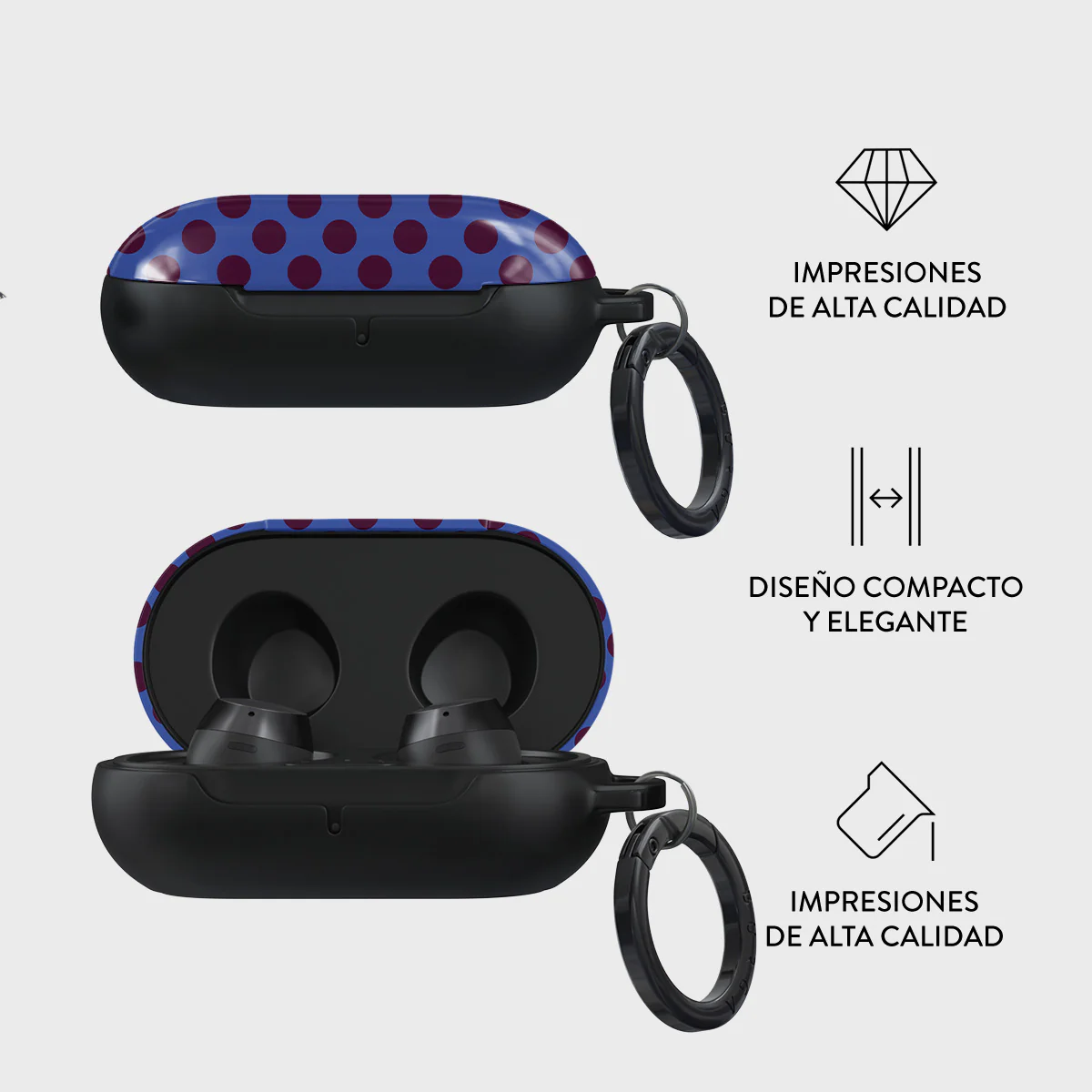 On Pause - Samsung Galaxy Buds Plus Funda - Image 4