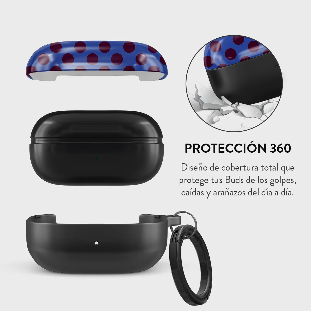 On Pause - Samsung Galaxy Buds Pro 2 Funda - Image 2
