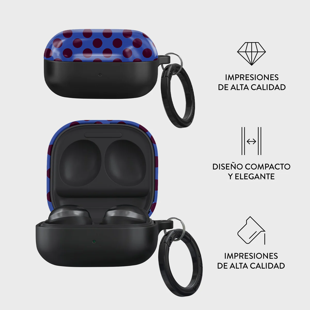 On Pause - Samsung Galaxy Buds Pro 2 Funda - Image 4