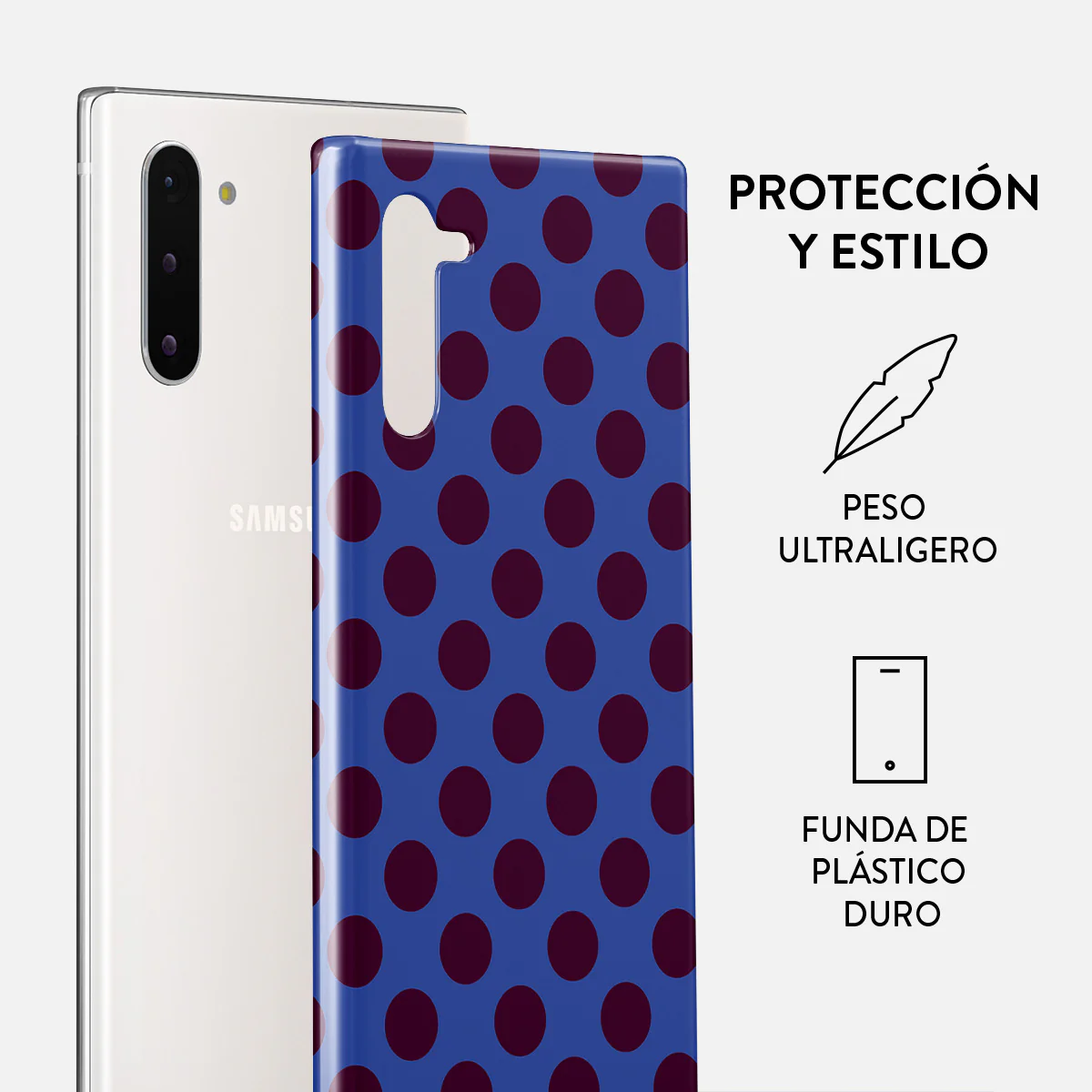 On Pause - Samsung Galaxy Note 10 Funda - Image 2