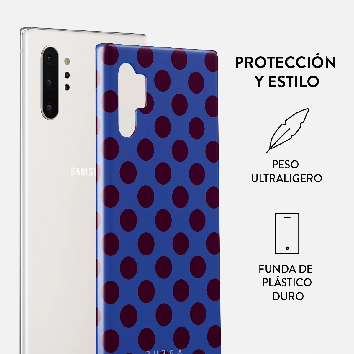 On Pause - Samsung Galaxy Note 10 Plus Funda - Image 2