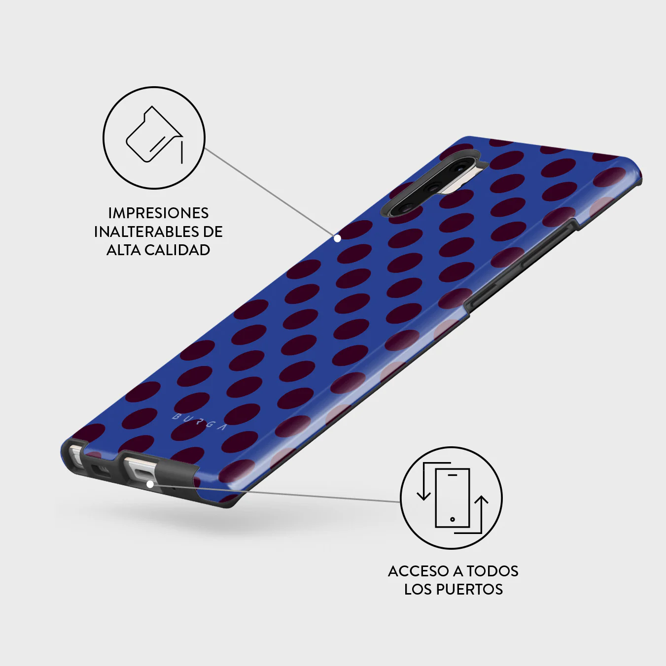 On Pause - Samsung Galaxy Note 10 Plus Funda - Image 7