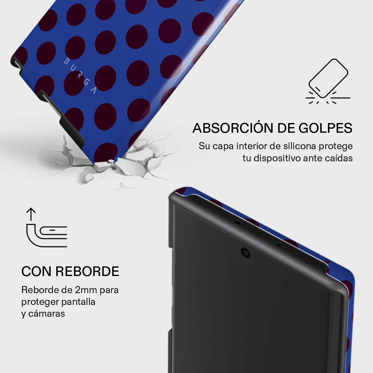 On Pause - Samsung Galaxy Note 10 Plus Funda - Image 8