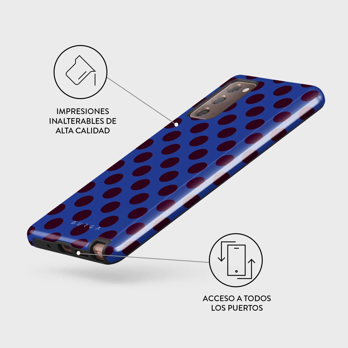 On Pause - Samsung Galaxy Note 20 4G / 5G Funda - Image 7
