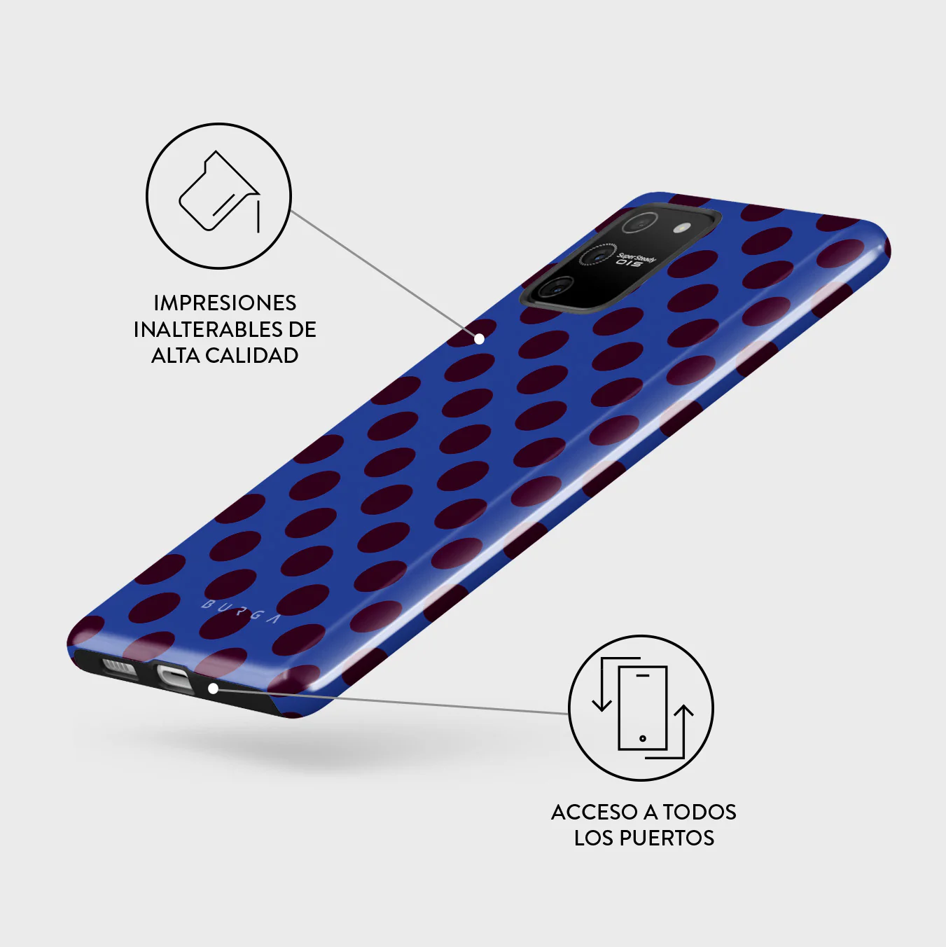 On Pause - Samsung Galaxy S10 Lite Funda - Image 3