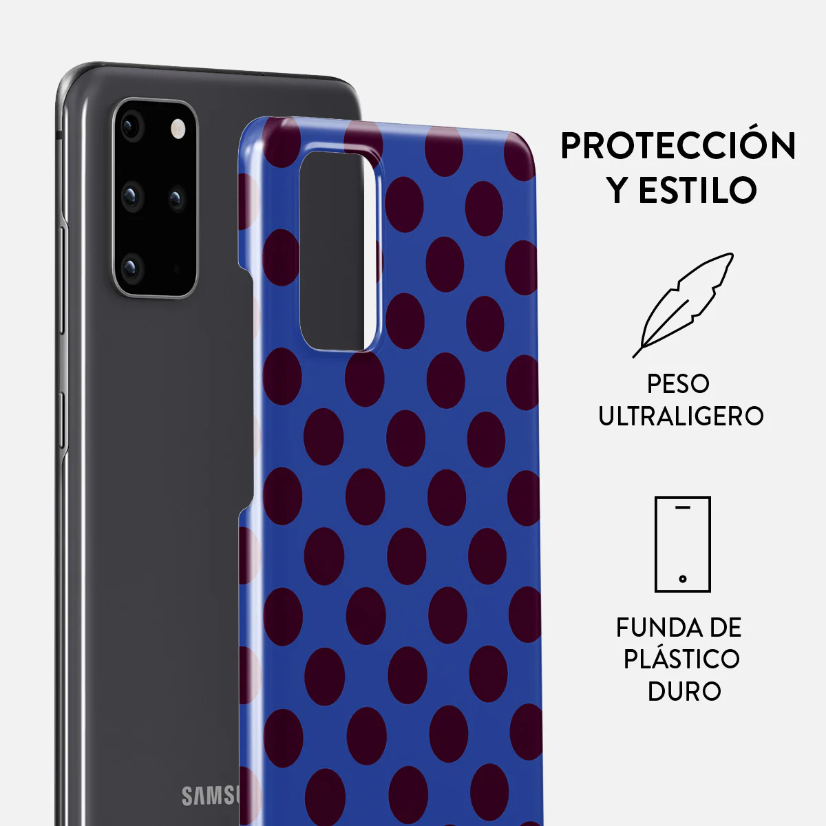 On Pause - Samsung Galaxy S20 Plus 4G / 5G Funda - Image 2