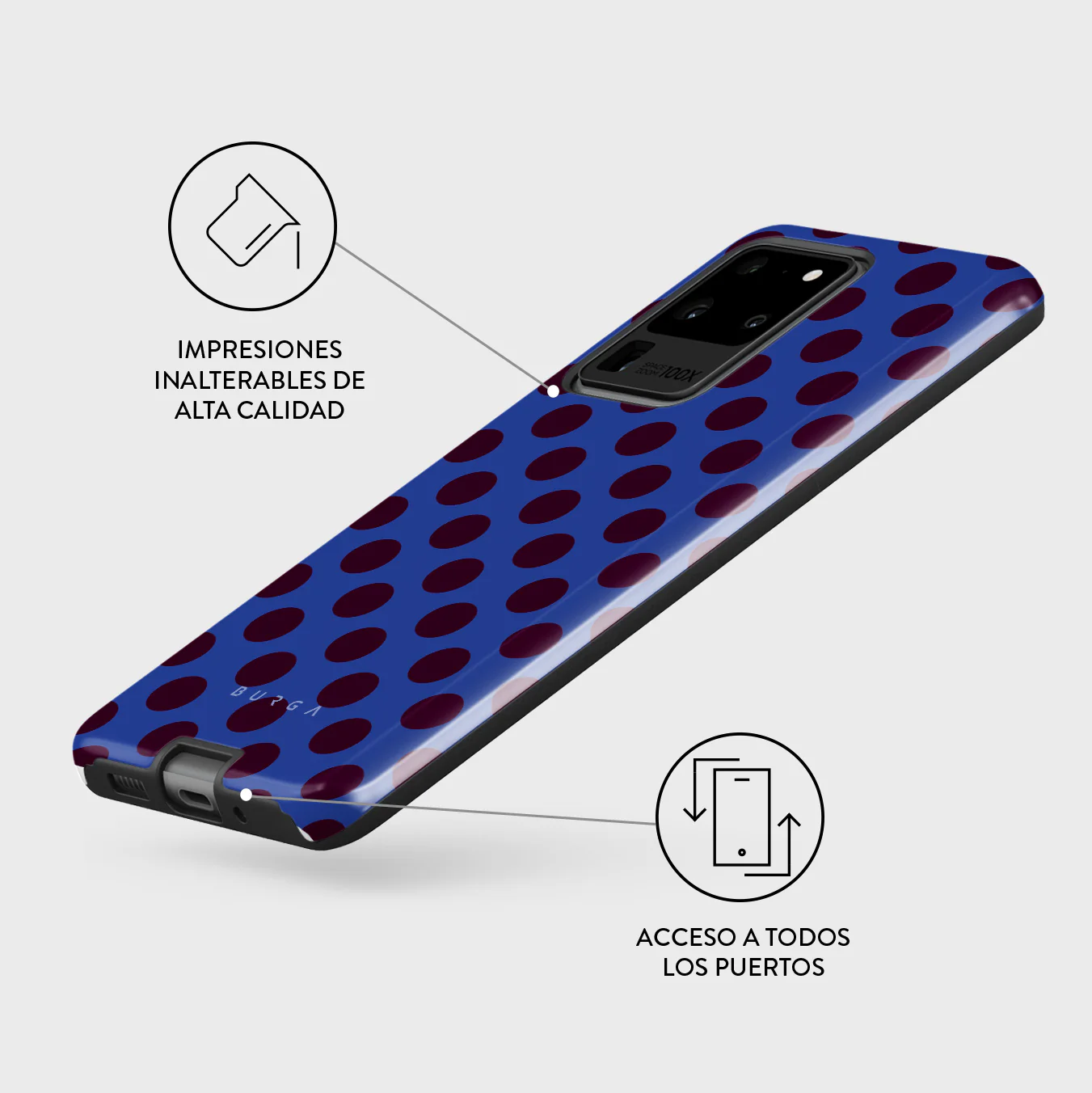 On Pause - Samsung Galaxy S20 Ultra 4G / 5G Funda - Image 7
