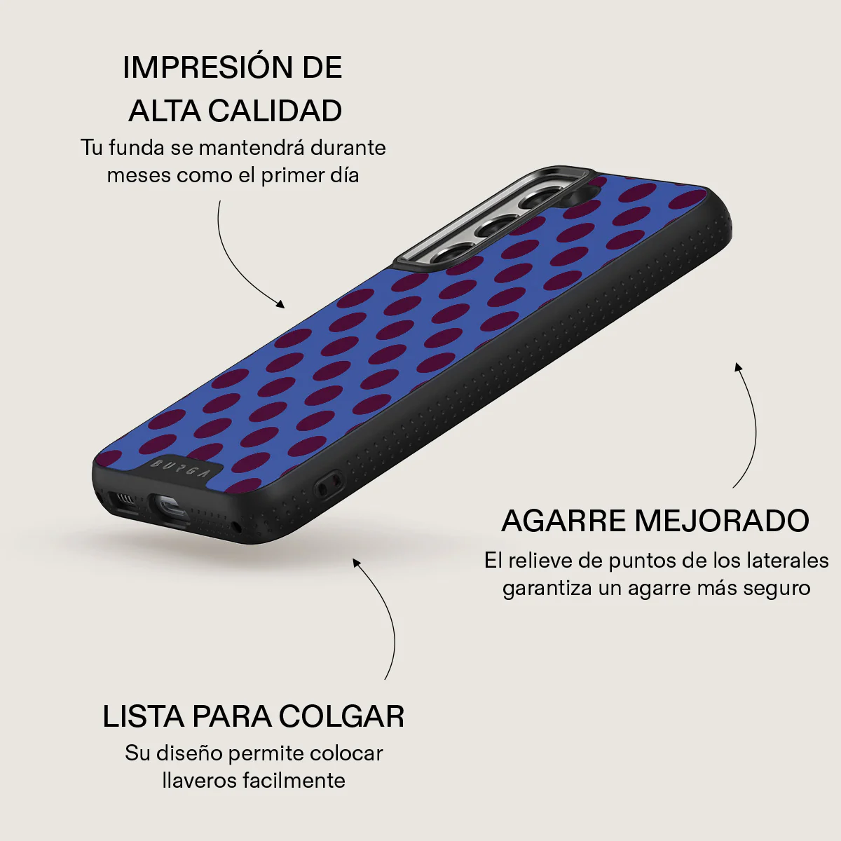 On Pause - Samsung Galaxy S22 Funda - Image 16