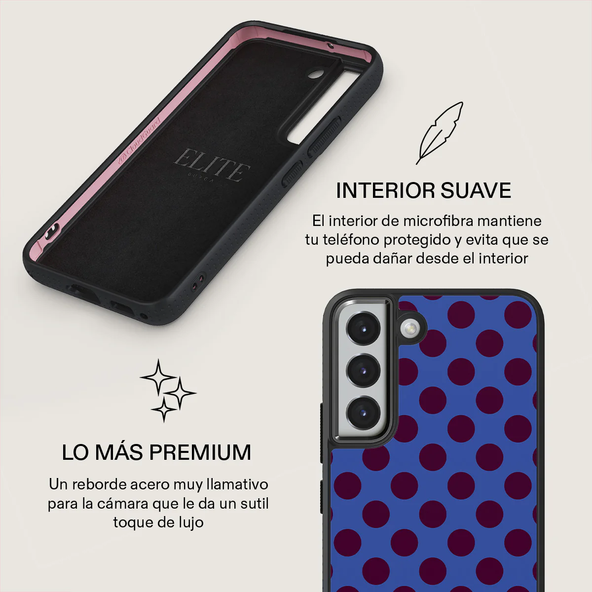 On Pause - Samsung Galaxy S22 Funda - Image 17