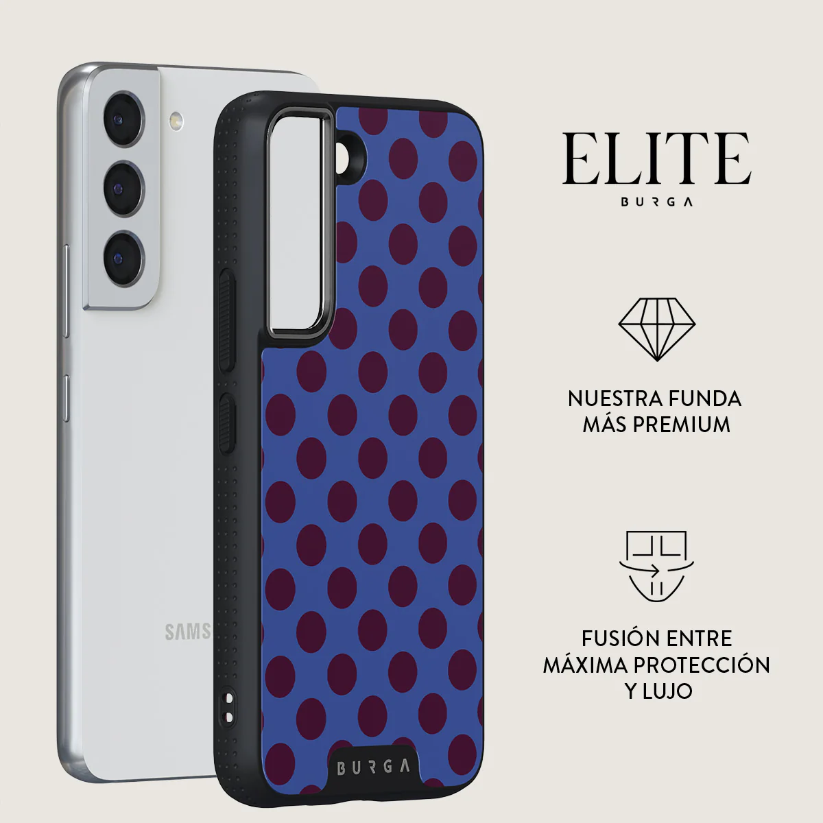 On Pause - Samsung Galaxy S22 Plus Funda - Image 13