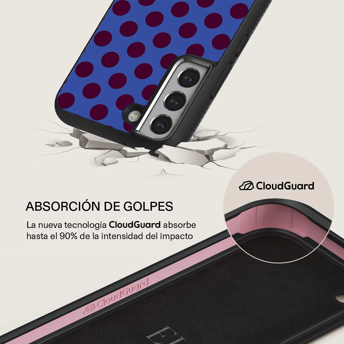 On Pause - Samsung Galaxy S22 Plus Funda - Image 14