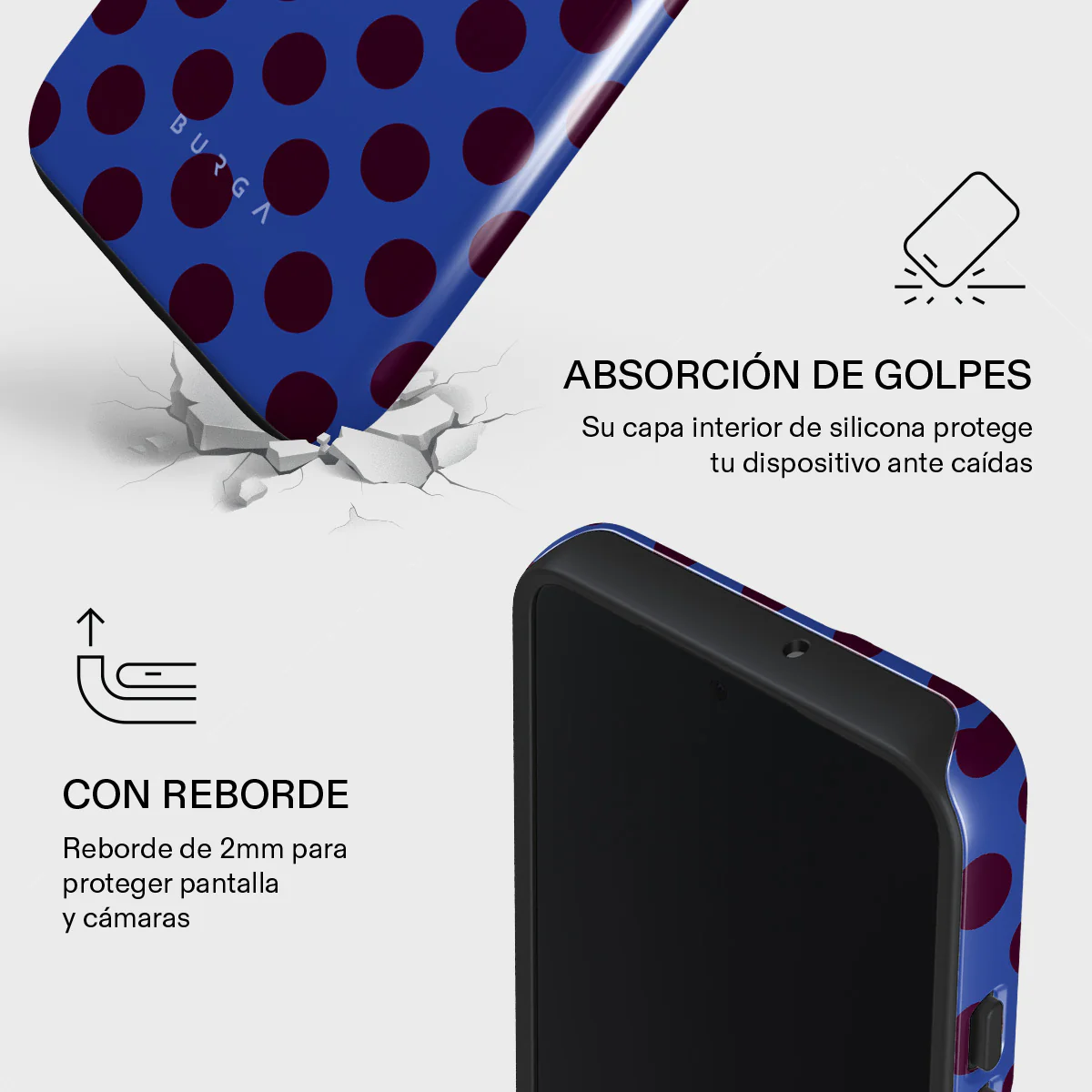 On Pause - Samsung Galaxy S22 Plus Funda - Image 4