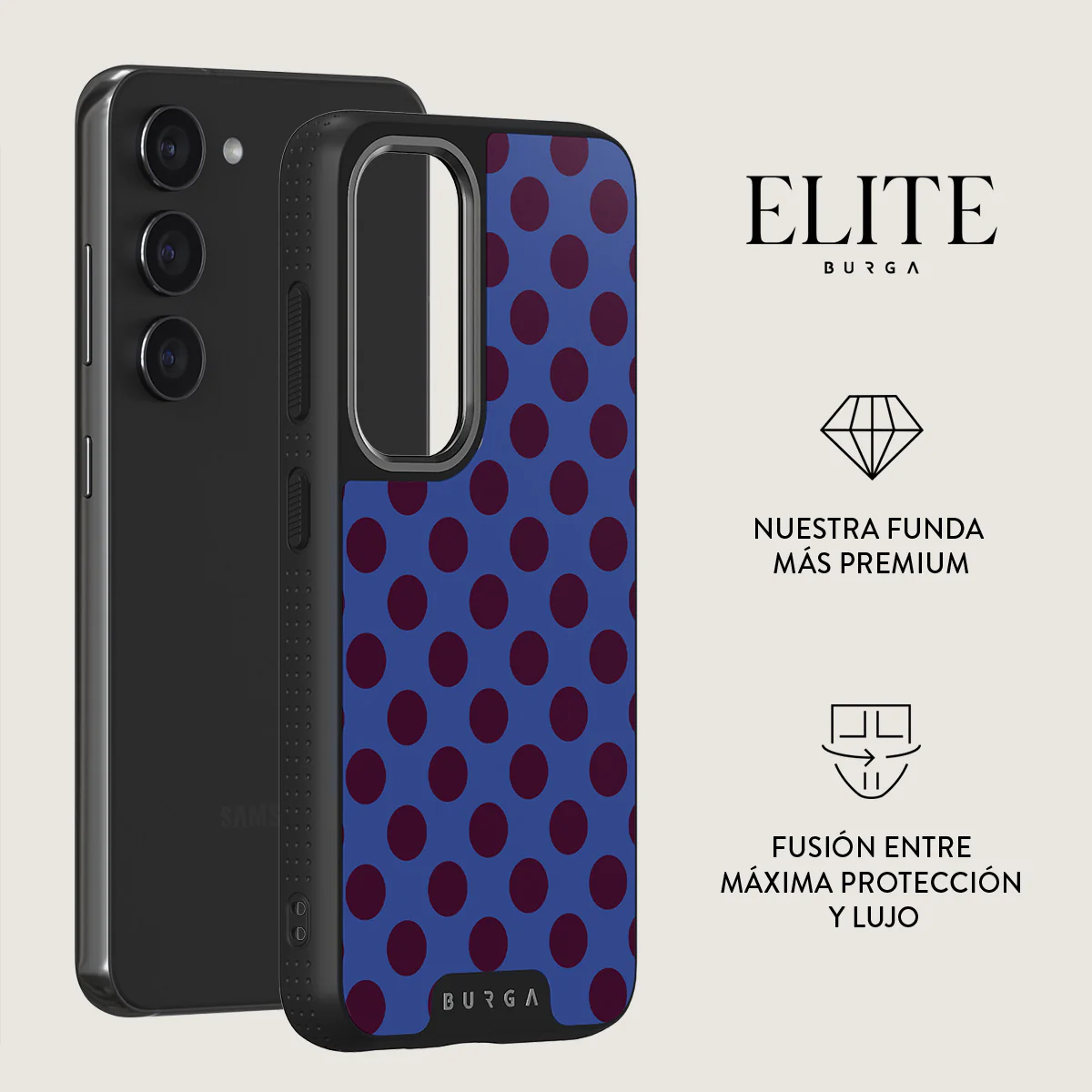 On Pause - Samsung Galaxy S23 Funda - Image 13