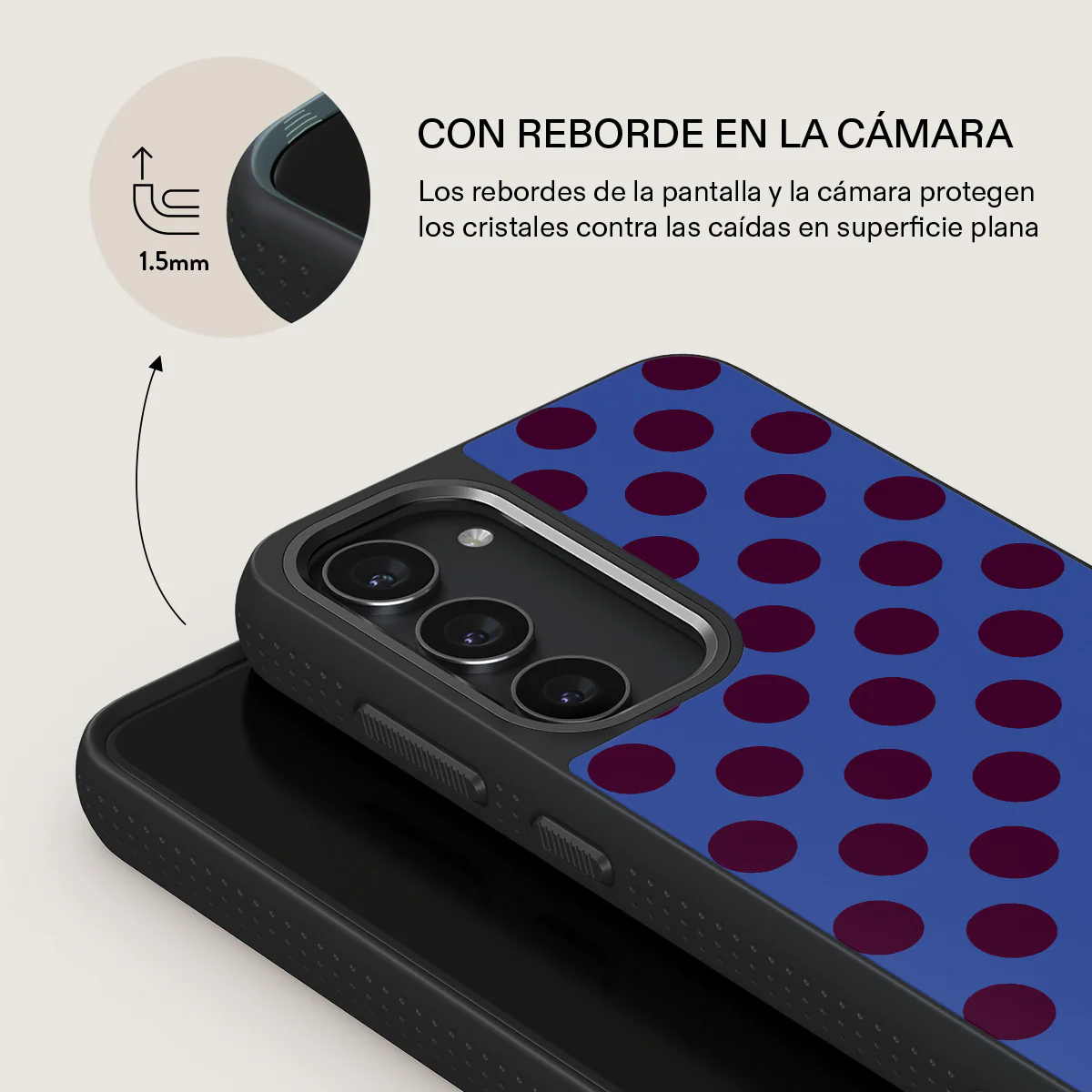 On Pause - Samsung Galaxy S23 Funda - Image 15