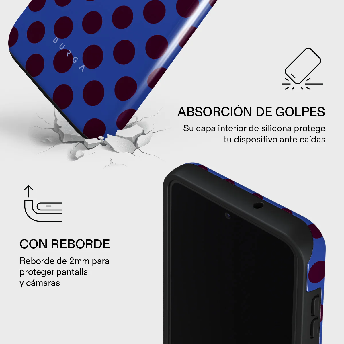 On Pause - Samsung Galaxy S23 Plus Funda - Image 4