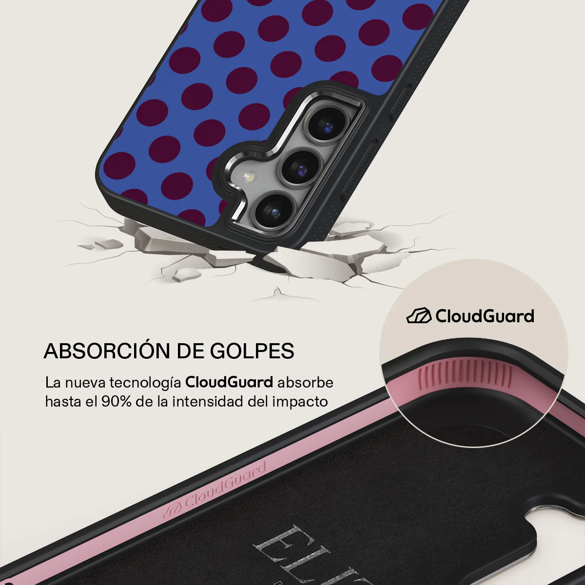 On Pause - Samsung Galaxy S24 Funda - Image 14