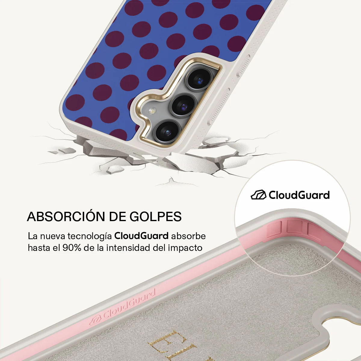 On Pause - Samsung Galaxy S24 Funda - Image 21