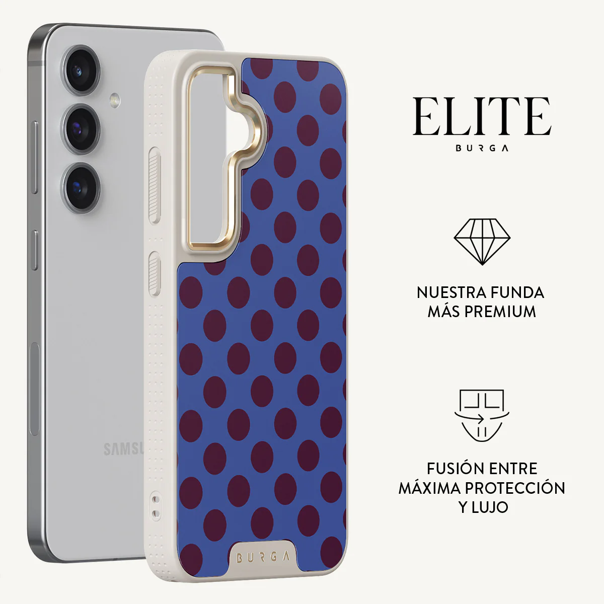 On Pause - Samsung Galaxy S24 Plus Funda - Image 20