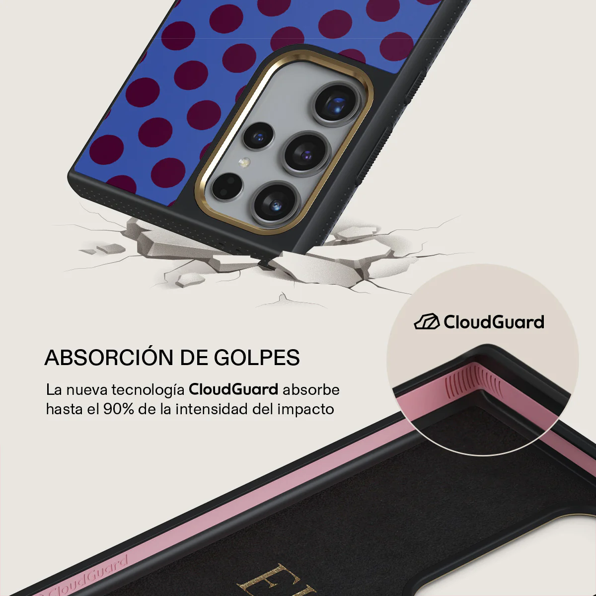 On Pause - Samsung Galaxy S24 Ultra Funda - Image 7
