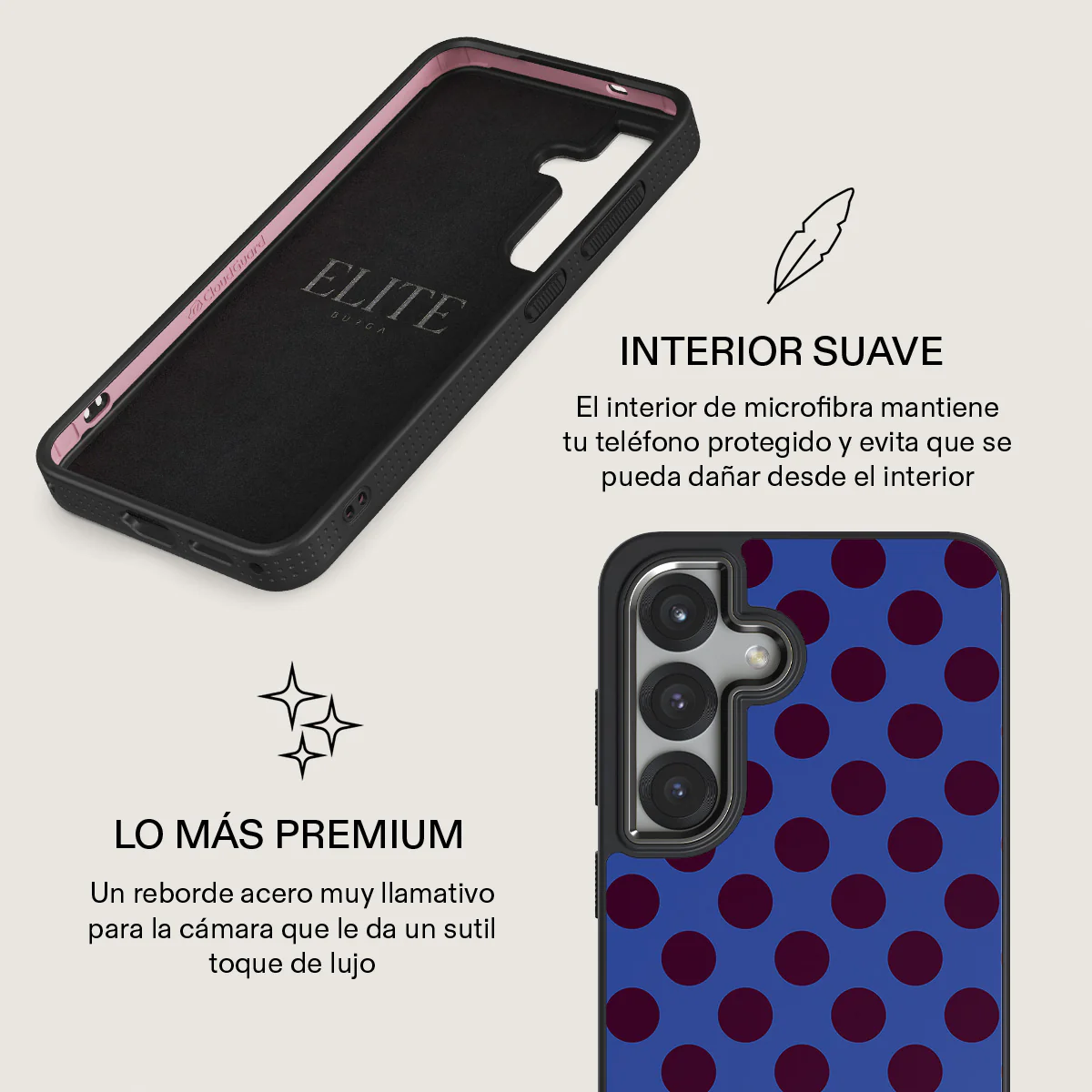 On Pause - Samsung Galaxy S25 Plus Funda - Image 17