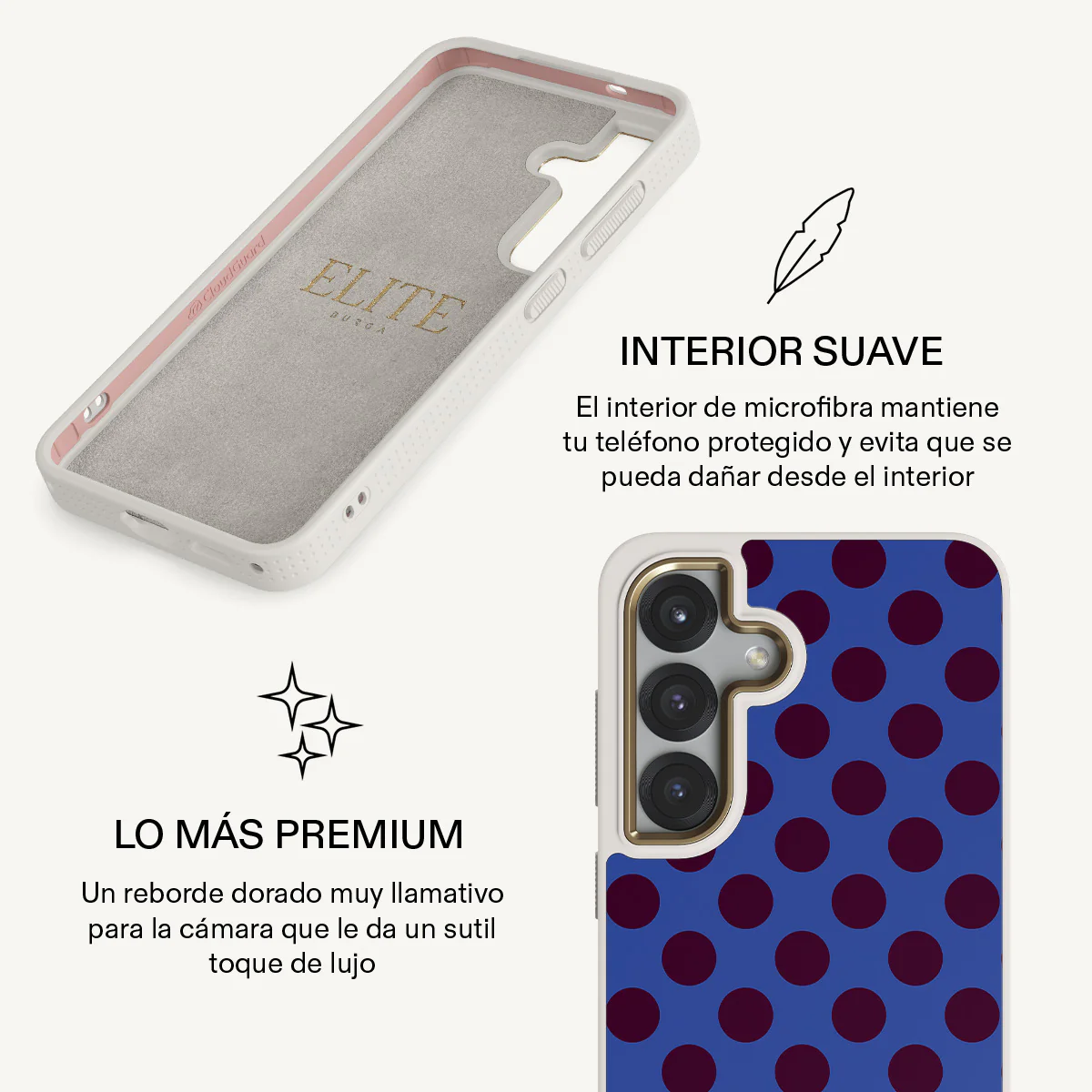 On Pause - Samsung Galaxy S25 Plus Funda - Image 24