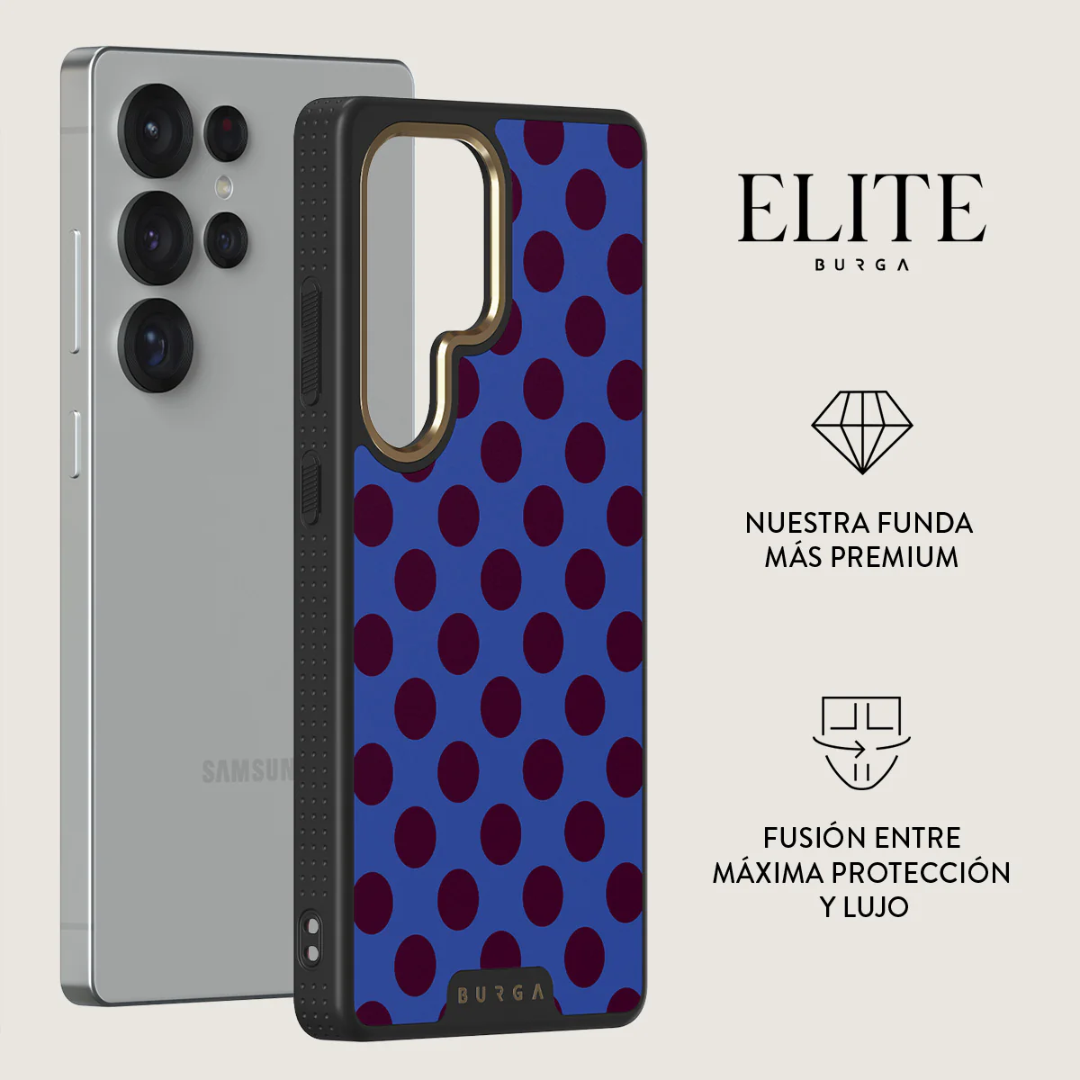 On Pause - Samsung Galaxy S25 Ultra Funda - Image 6