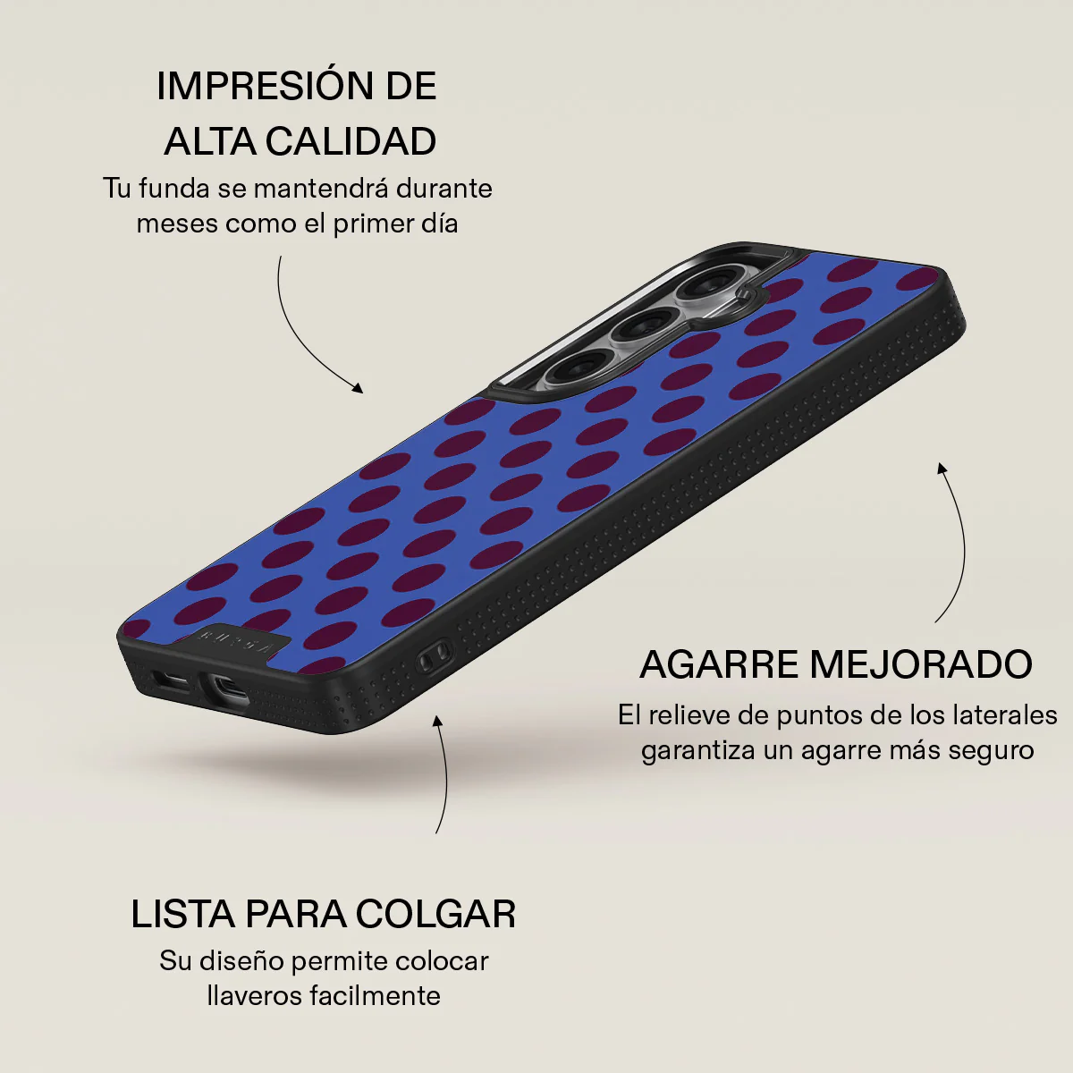 On Pause - Samsung Galaxy S26 Funda - Image 16