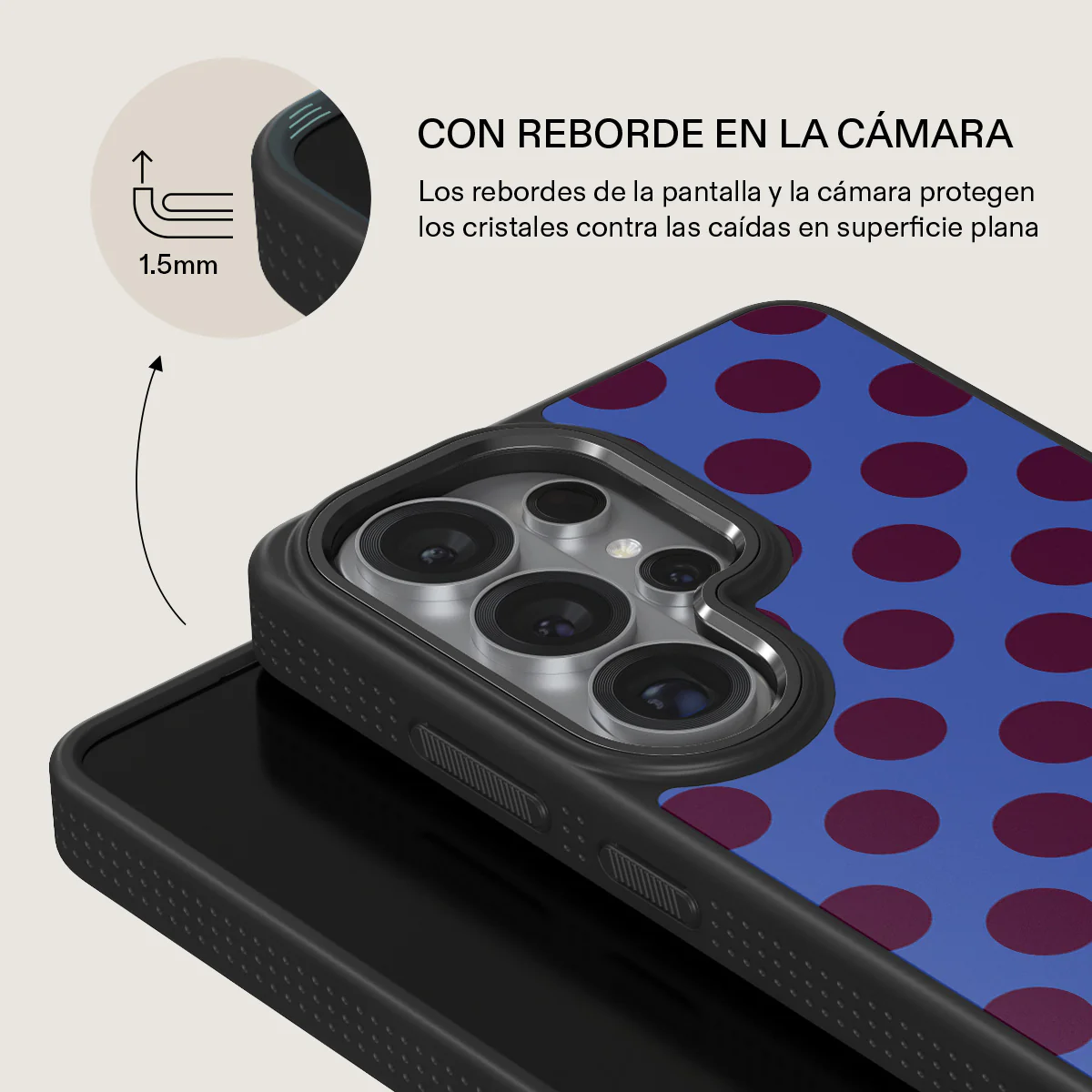 On Pause - Samsung Galaxy S26 Ultra Funda - Image 15