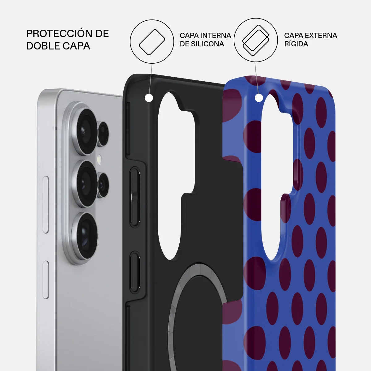 On Pause - Samsung Galaxy S26 Ultra Funda - Image 2