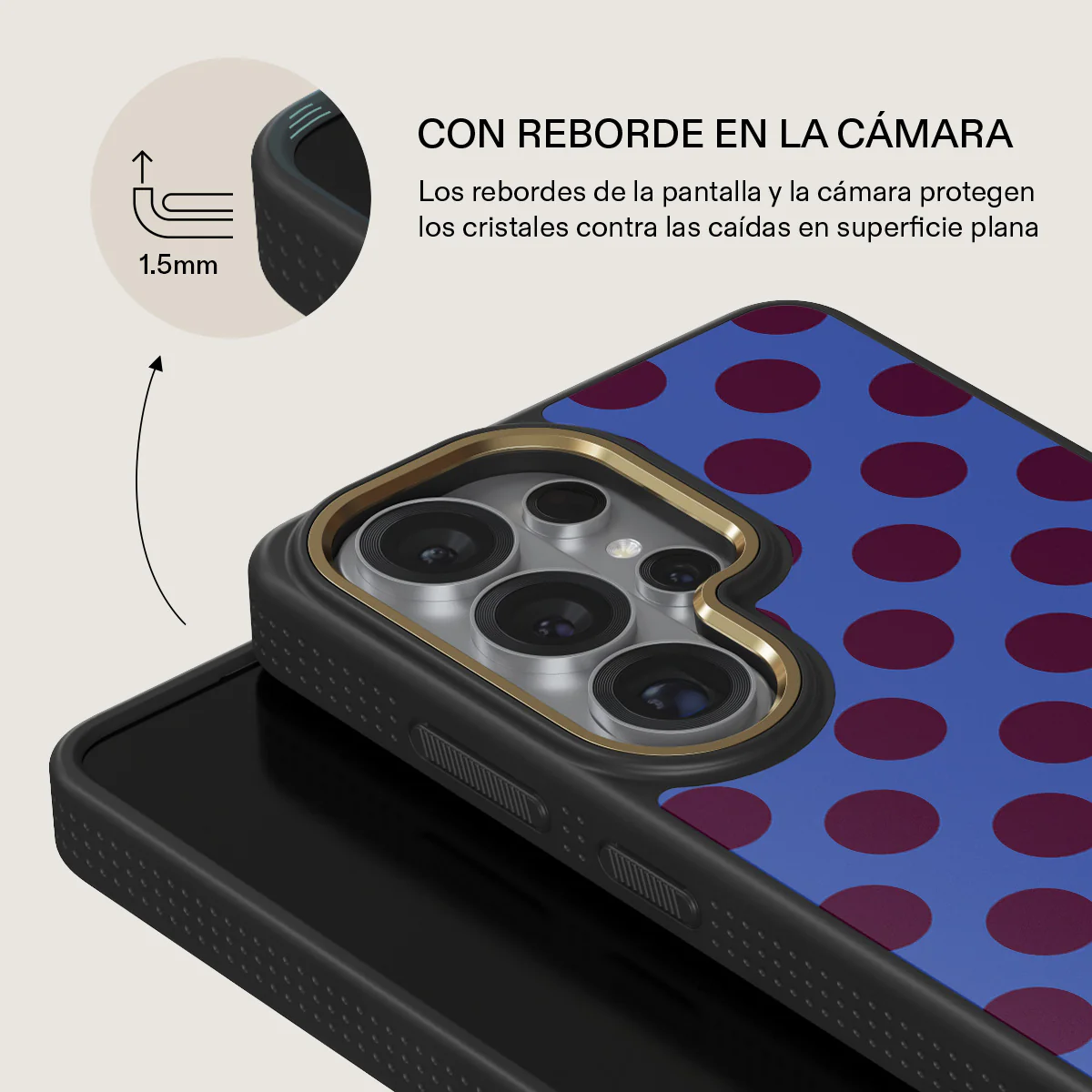 On Pause - Samsung Galaxy S26 Ultra Funda - Image 8