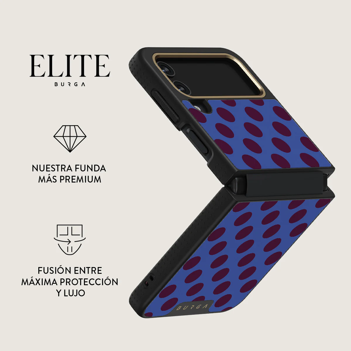 On Pause - Samsung Galaxy Z Flip 4 Funda - Image 15