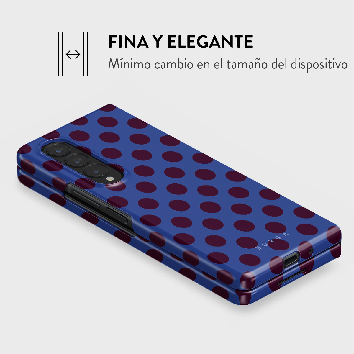 On Pause - Samsung Galaxy Z Fold 4 Funda - Image 4