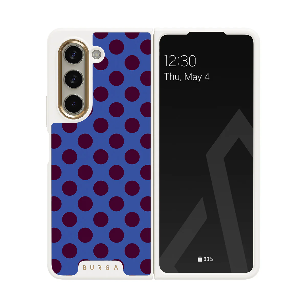 On Pause - Samsung Galaxy Z Fold 5 Funda - Image 15
