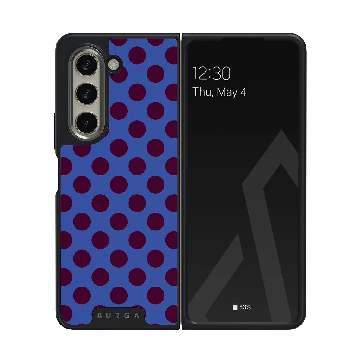 On Pause - Samsung Galaxy Z Fold 5 Funda - Image 8