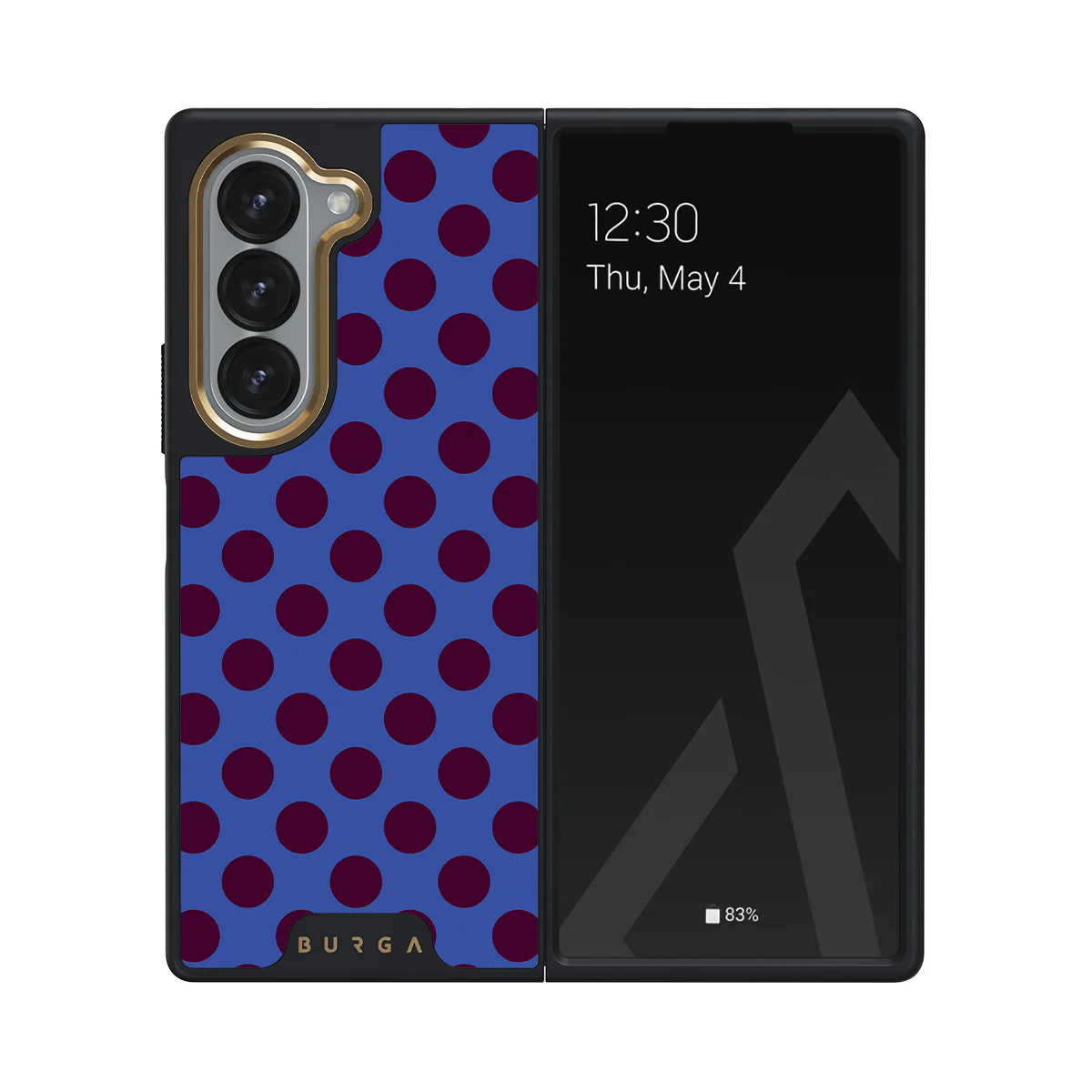 On Pause - Samsung Galaxy Z Fold 6 Funda