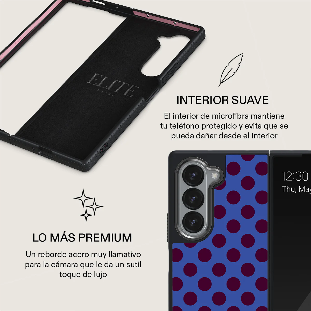 On Pause - Samsung Galaxy Z Fold 6 Funda - Image 13