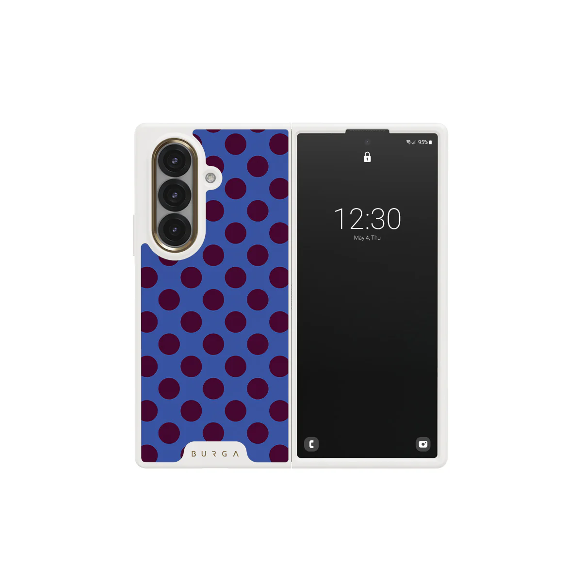 On Pause - Samsung Galaxy Z Fold 7 Funda - Image 15