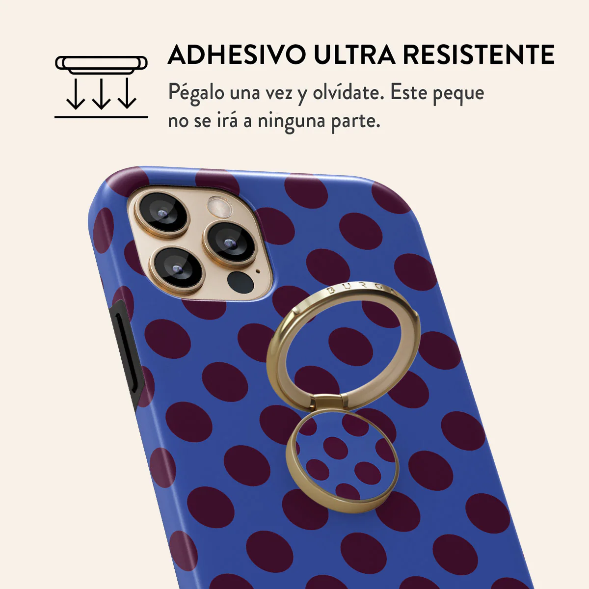 On Pause - Anillo Para Móvil Adhesivo - Image 10