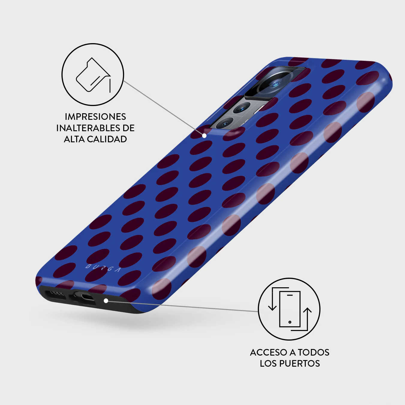 On Pause - Xiaomi 12T Pro Funda - Image 3