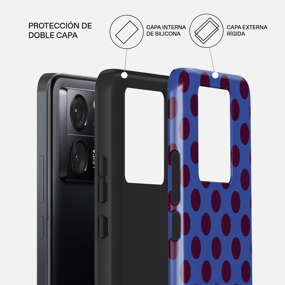 On Pause - Xiaomi 13T Funda - Image 2