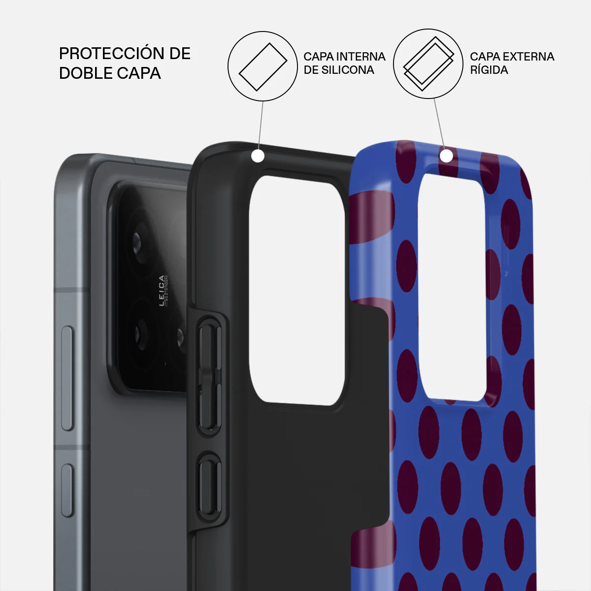 On Pause - Xiaomi 15 Funda - Image 2