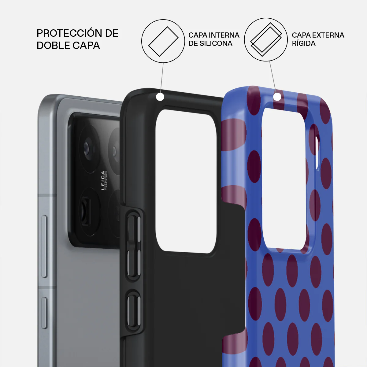 On Pause - Xiaomi 15 Pro Funda - Image 2