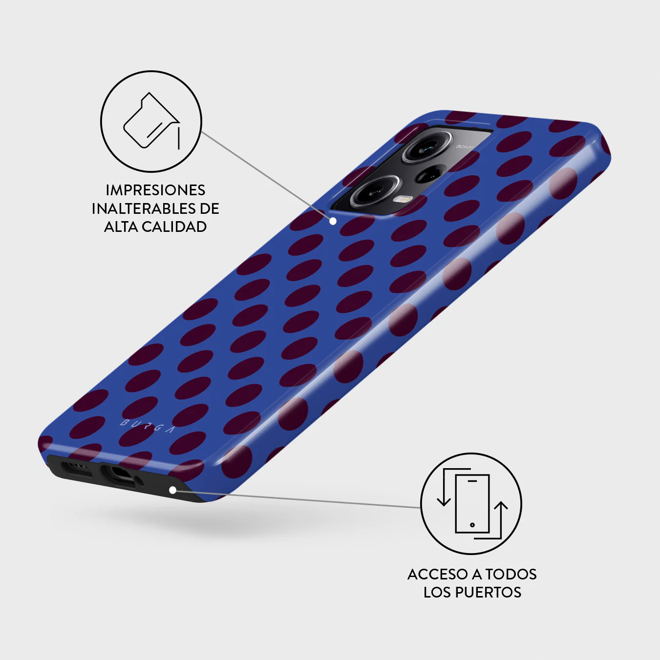 On Pause - Xiaomi Redmi Note 12 Pro+ 5G Funda - Image 3