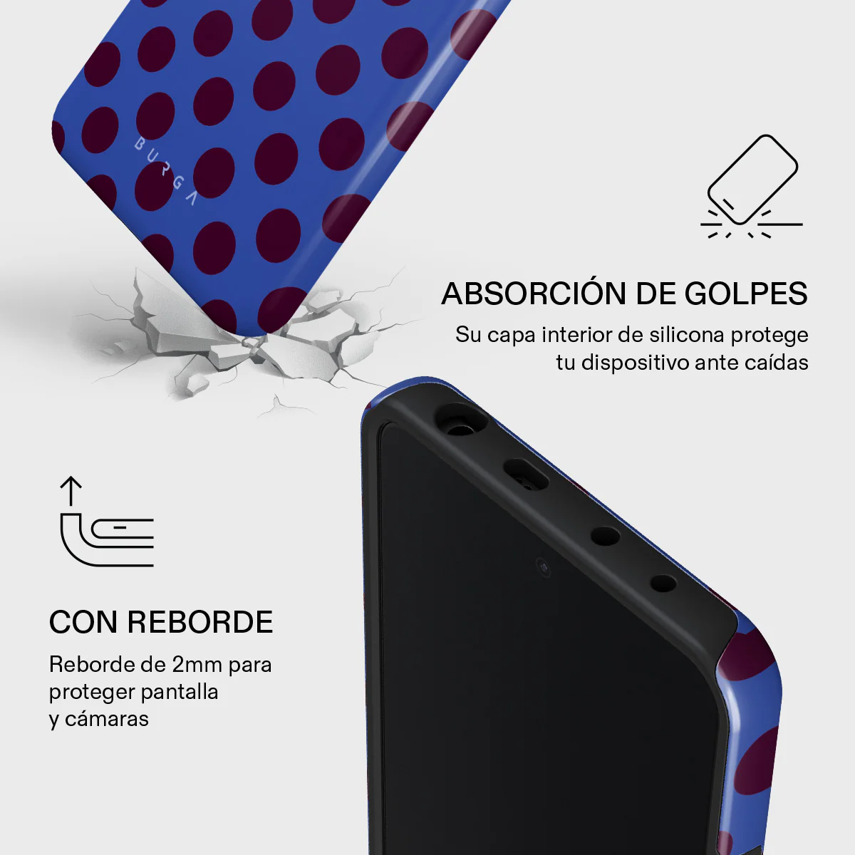 On Pause - Xiaomi Redmi Note 14 5G Funda - Image 4