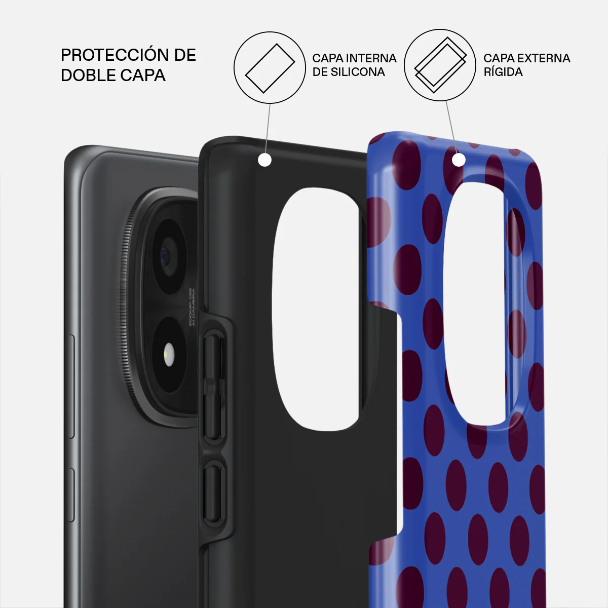 On Pause - Xiaomi Redmi Note 14 Pro+ 5G Funda - Image 2