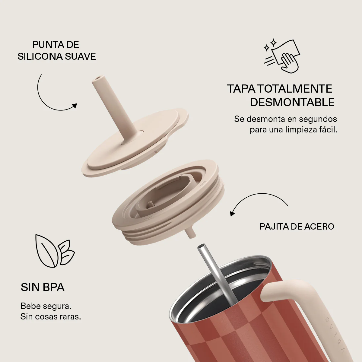 On Read - All Day Leakproof Tumbler - Image 6